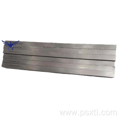 Titanium and Titanium Alloy Square Bar